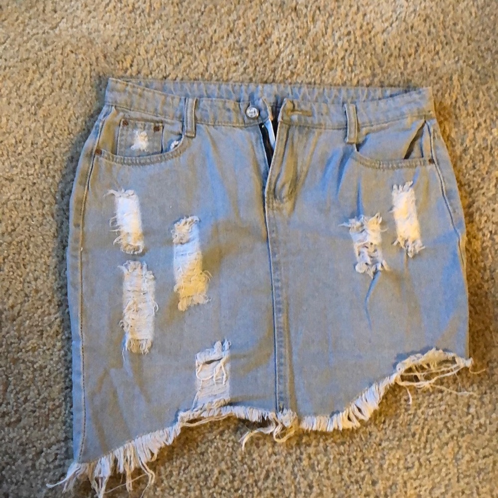 mini skirt🔥🔥